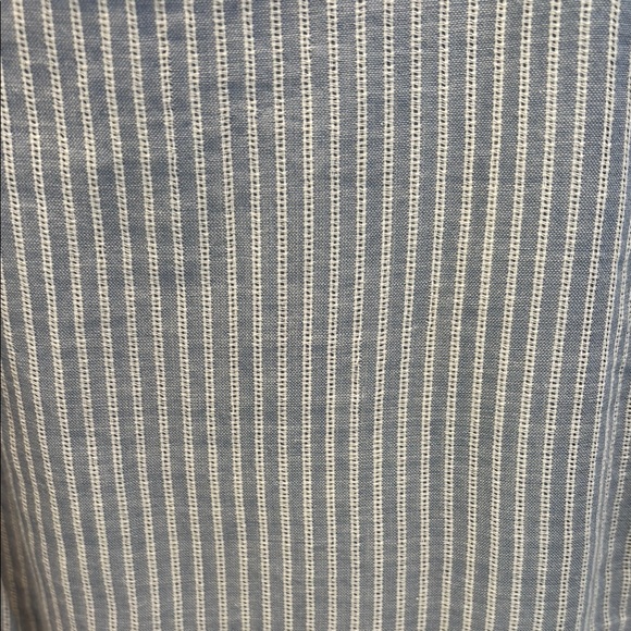 NWT H&M Blue Striped Women's Tunic - Picture 3 of 6